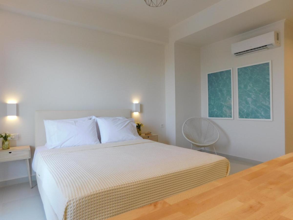 Orea Superior Rooms Kypseli Exteriör bild